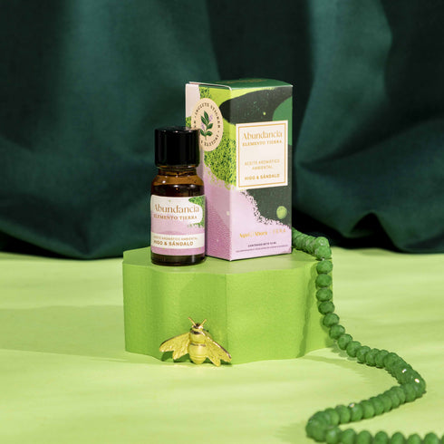 Aceites Aromáticos Ceremonia de Magas - Aqui&Ahora
